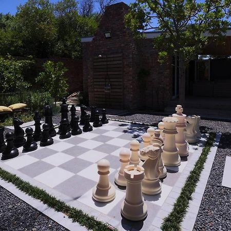 Garten Wohnung Mit Pool, 2 Schlafzimmer Cape Town Ngoại thất bức ảnh