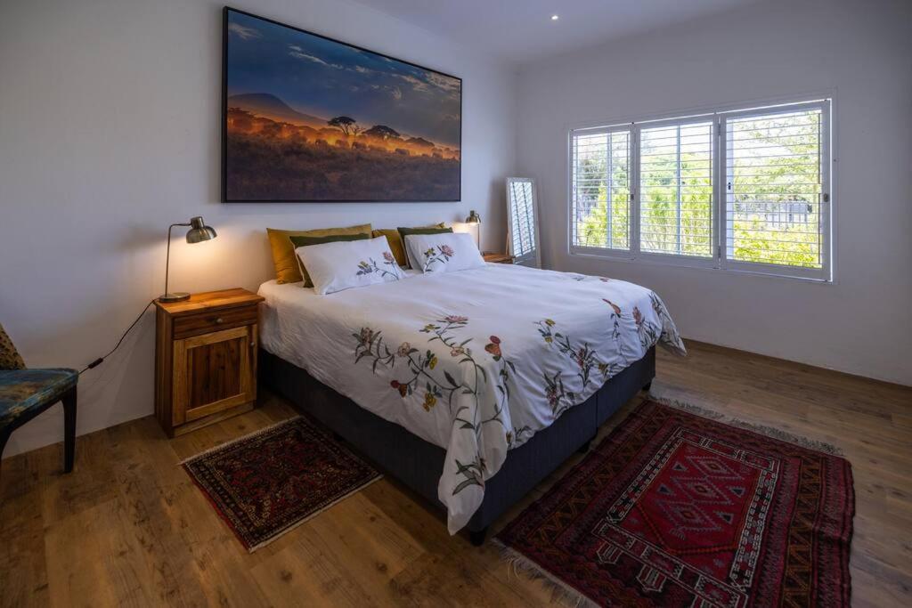 Garten Wohnung Mit Pool, 2 Schlafzimmer Cape Town Ngoại thất bức ảnh
