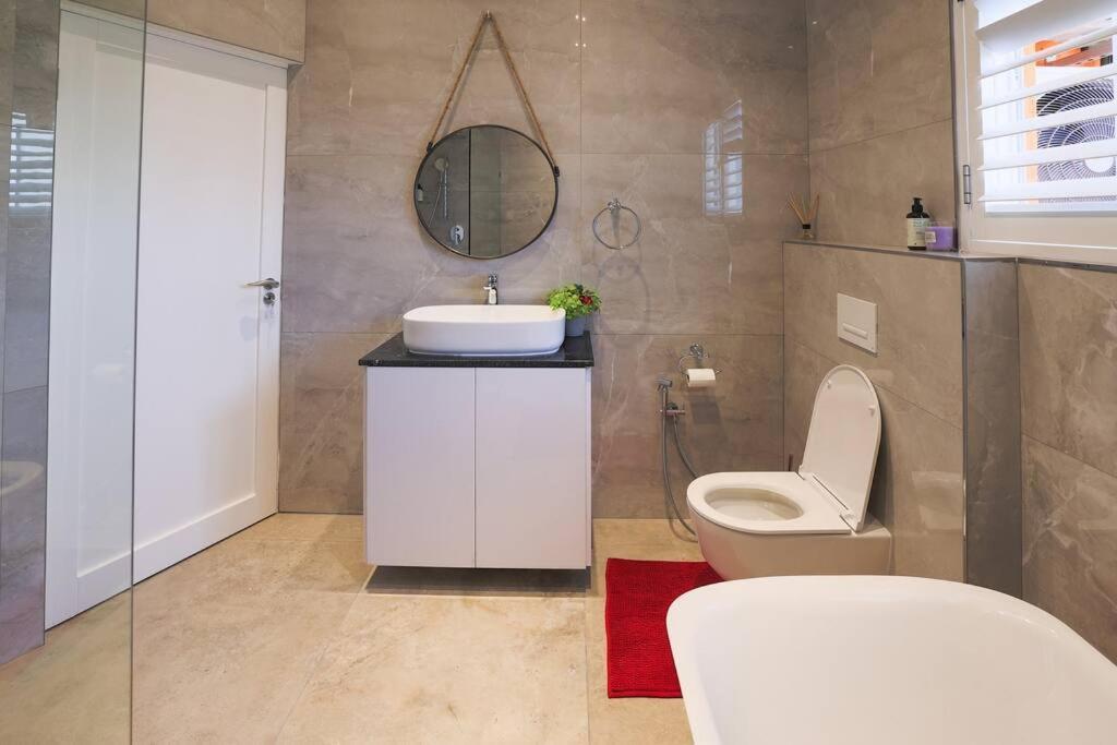 Garten Wohnung Mit Pool, 2 Schlafzimmer Cape Town Ngoại thất bức ảnh