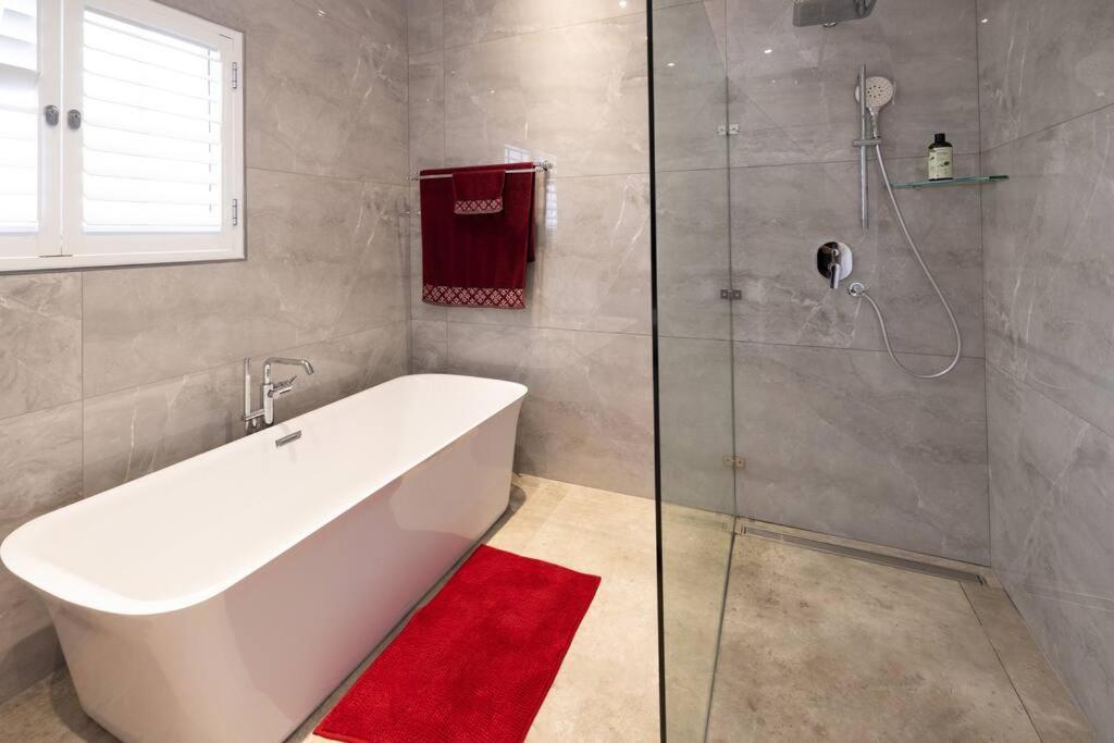 Garten Wohnung Mit Pool, 2 Schlafzimmer Cape Town Ngoại thất bức ảnh
