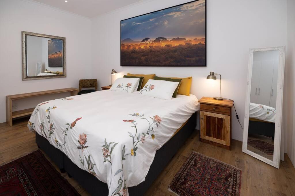 Garten Wohnung Mit Pool, 2 Schlafzimmer Cape Town Ngoại thất bức ảnh