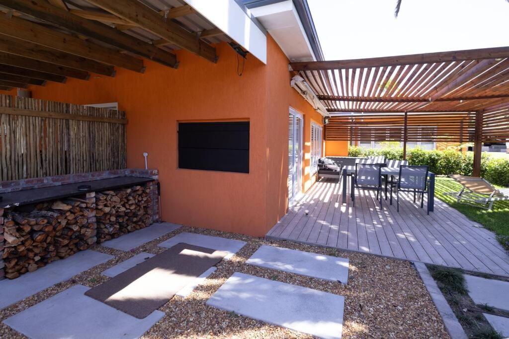 Garten Wohnung Mit Pool, 2 Schlafzimmer Cape Town Ngoại thất bức ảnh