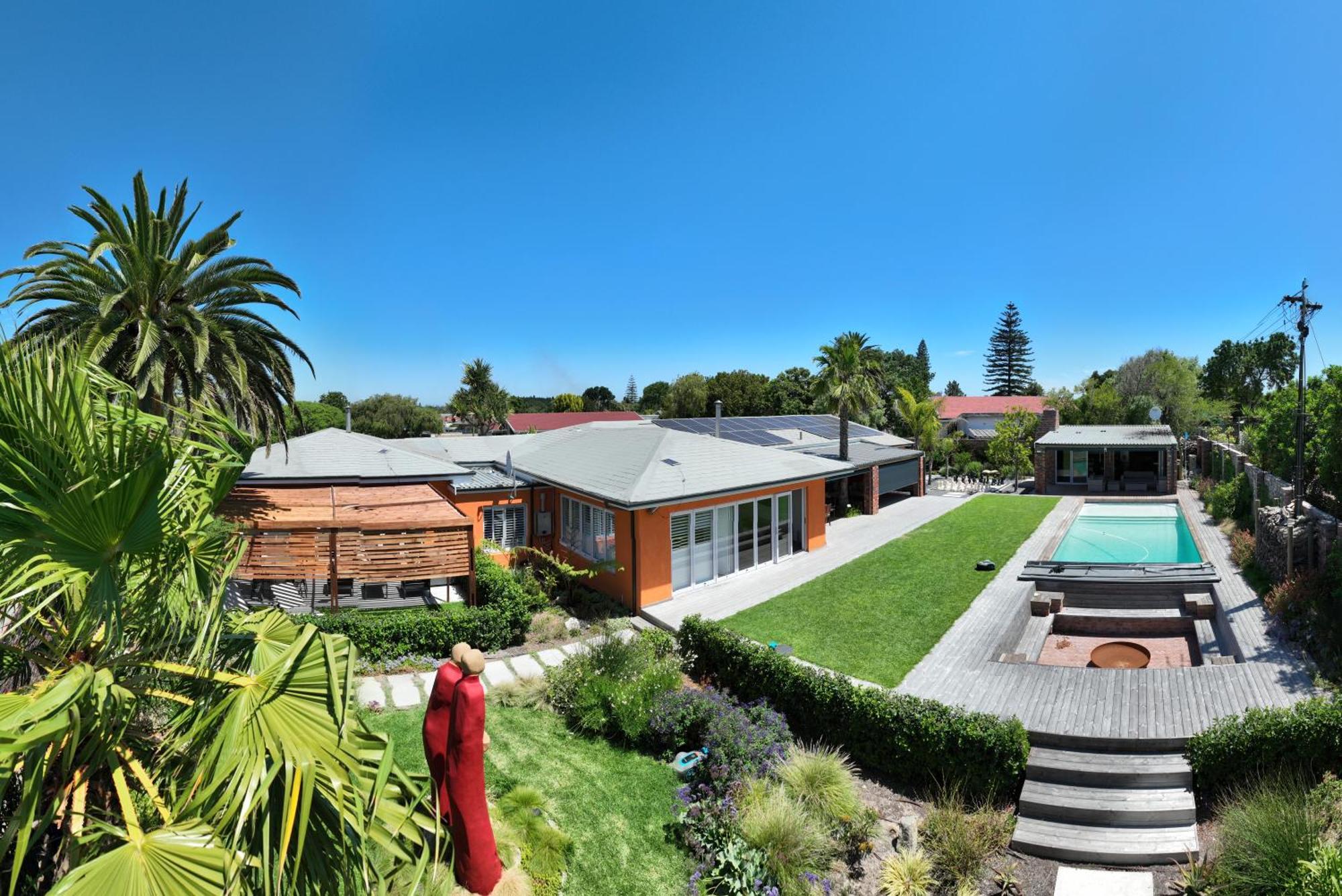 Garten Wohnung Mit Pool, 2 Schlafzimmer Cape Town Ngoại thất bức ảnh